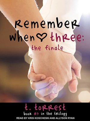 cover image of Remember When 3--The Finale